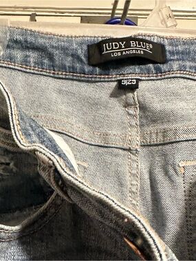 Judy Blue Light Wash Boot Cut Jeans